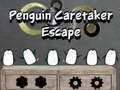 Hra Penguin Caretaker Escape