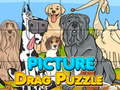 Hra Picture Drag Puzzle