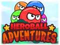 Hra Heroball Adventures