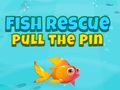 Hra Fish Rescue Pull The Pin