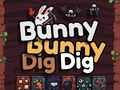 Hra Bunny Bunny Dig Dig