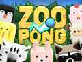 Hra Zoo Pong