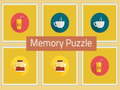 Hra Memory puzzle
