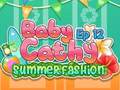 Hra Baby Cathy Ep12: Summer Fashion
