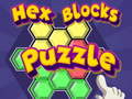 Hra Hex Blocks Puzzle