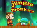 Hra jungle monkey 