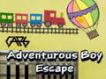 Hra Adventurous Boy Escape