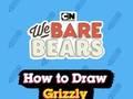 Hra How to Draw Grizzy