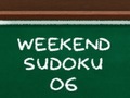 Hra Weekend Sudoku 06