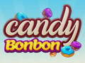 Hra Candy Bonbon
