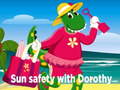 Hra Sun Safety with Dorothy