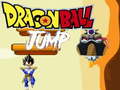 Hra DragonBall Jump