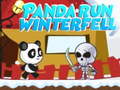Hra Panda Run Winterfell