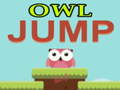 Hra Owl Jump