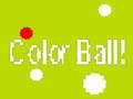 Hra Color Ball!