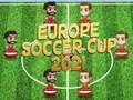 Hra Europe Soccer Cup 2021