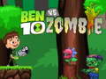 Hra Ben 10 Vs Zombie