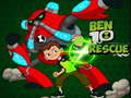 Hra Ben 10 Rescue