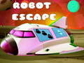 Hra Robot Escape