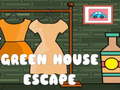 Hra Green House Escape