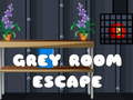 Hra Grey Room Escape