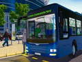 Hra City Coach Bus Passenger Driving:Bus Parking 2021 