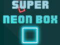 Hra Super Neon Box