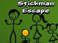 Hra Stickman Escape