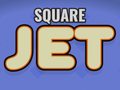 Hra Square Jet