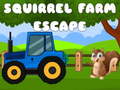 Hra Squirrel Farm Escape