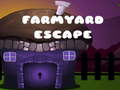 Hra Farmyard Escape