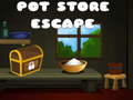 Hra Pot Store Escape