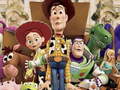 Hra Toy Story Jigsaw Puzzle Collection