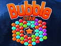 Hra Bubble star