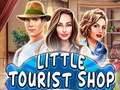 Hra Little Tourist Shop