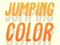 Hra Jumping Color