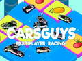 Hra CarsGuys Multiplayer Racing