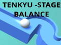 Hra TENKYU -STAGE BALANCE