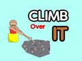 Hra Climb Over It