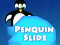 Hra Penguin Slide