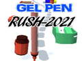 Hra Gel Pen Rush 2021