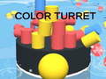 Hra Color Turret 