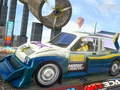 Hra Car Stunt Race Trial