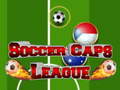 Hra Soccer Caps League