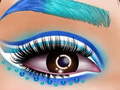 Hra Incredible Princess Eye Art