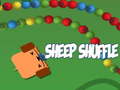 Hra Sheep Shuffle