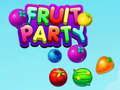 Hra Fruit Party
