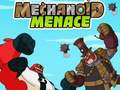 Hra Ben 10 Mechanoid Menace