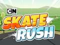 Hra Skate Rush