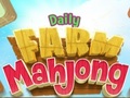 Hra Daily Farm Mahjong